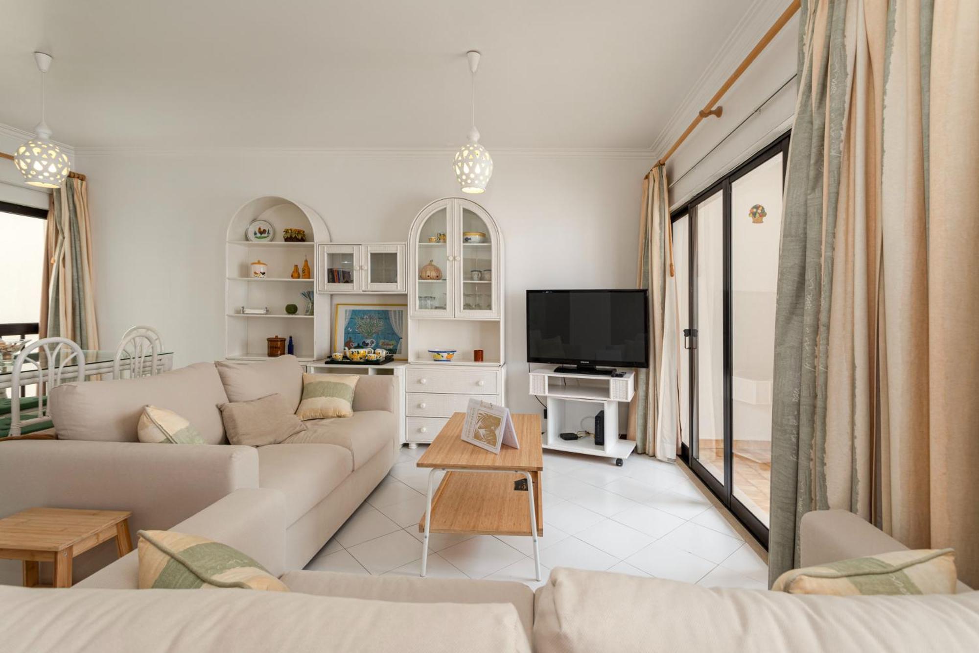 Centralgarve - Great, Bright 2-Bedroom Flat In The Center Of Vilamoura -Topazio Exterior photo